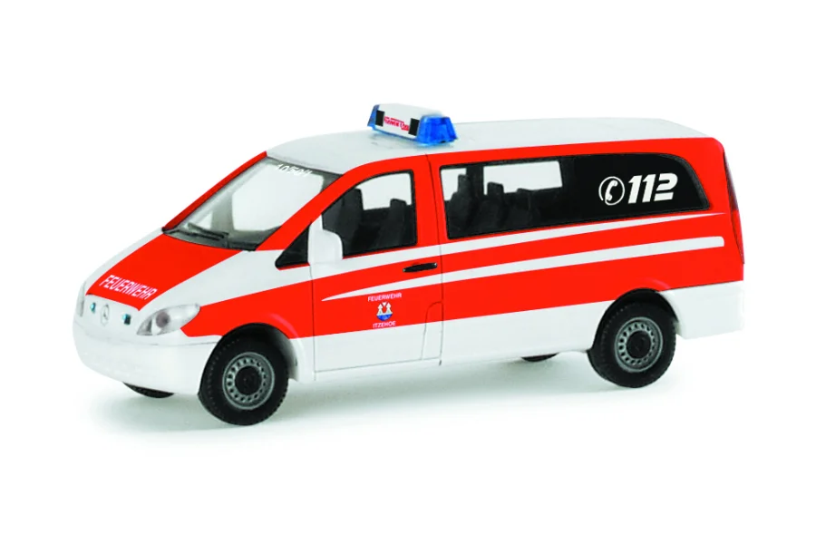 MB Vito VRW