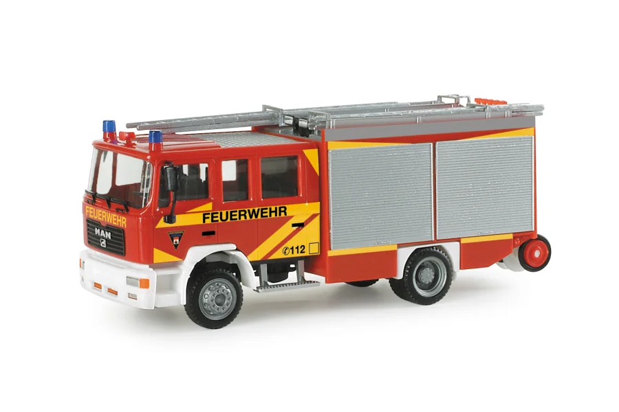 MAN M2000 Evo LF/20/16