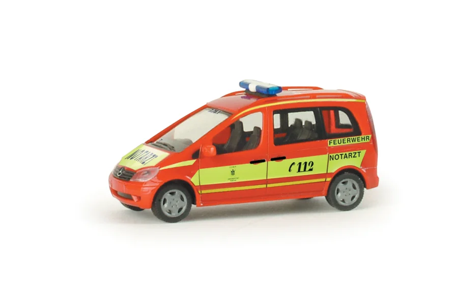 Mercedes Benz Vaneo "Feuerwehr München"