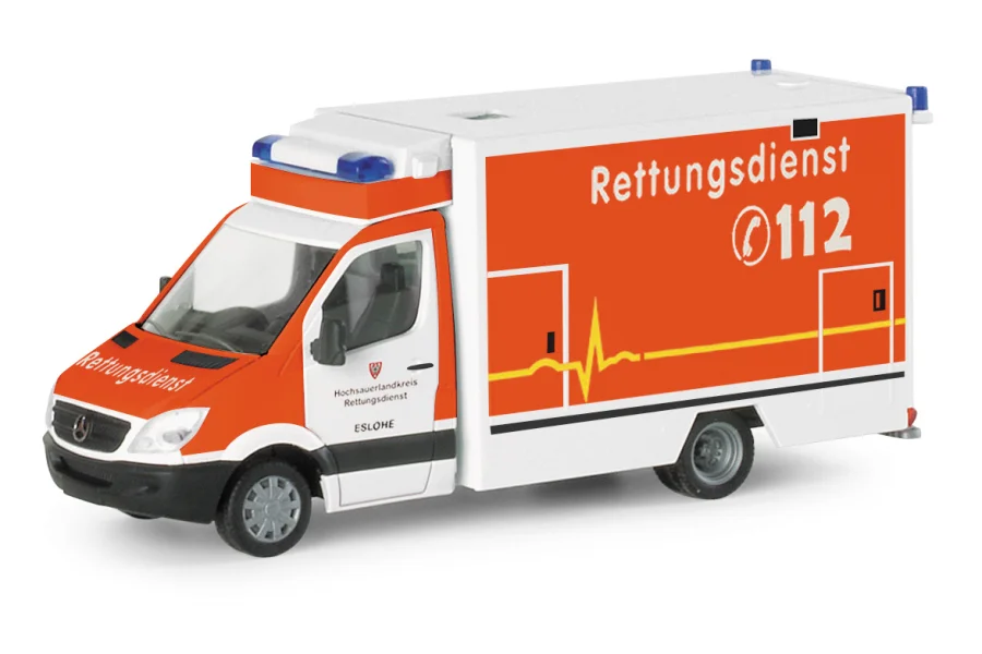 MB Sprinter Fahrtec