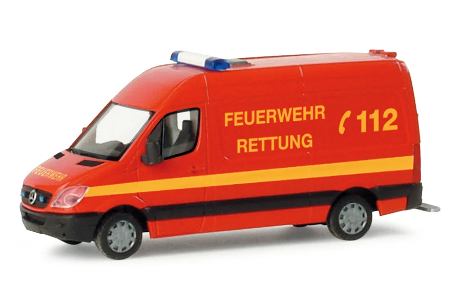 Mercedes Benz Sprinter RTW "Feuerwehr"