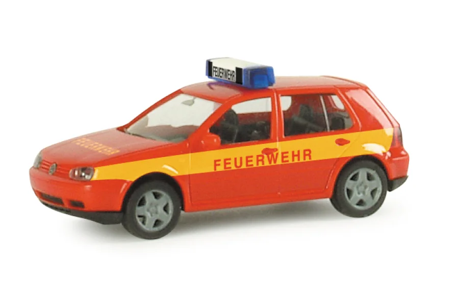VW Golf IV"Feuerwehr"