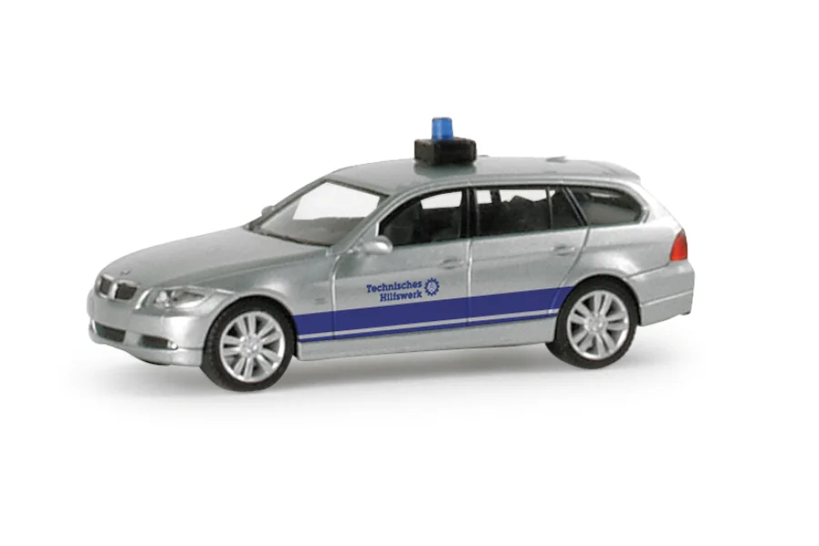 BMW 3er touring "THW LV"