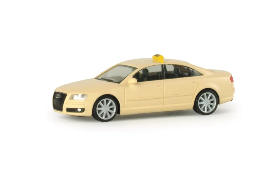 Audi A8 "Taxi"