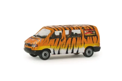 Herpa 048170: VW T4 Bus "Circus Journal"
