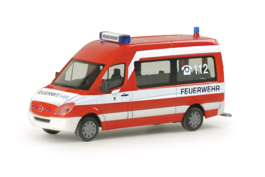 Mercedes Benz Sprinter Bus
