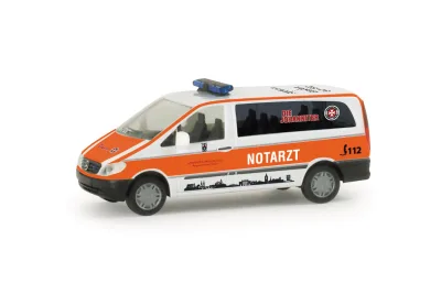 Herpa 048194: MB Vito NEF