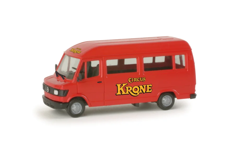 MB 308 D Bus "Circus Crone"