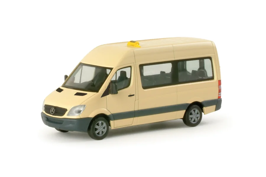 Mercedes Benz Sprinter 06 Bus mit Hochdach "Taxi"