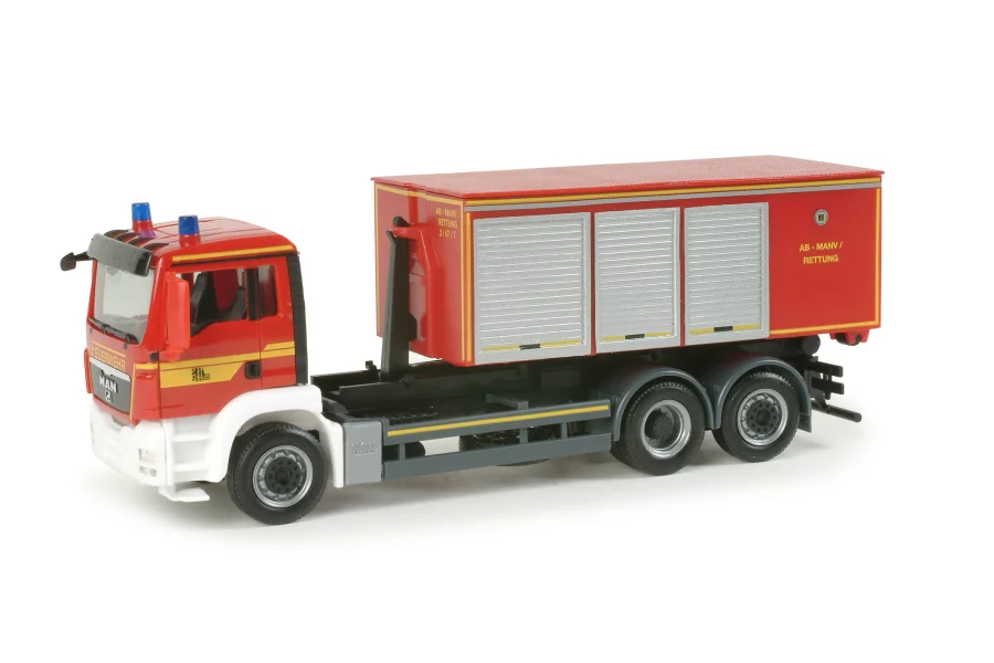 MAN TGS M WLF "FW Dresden"