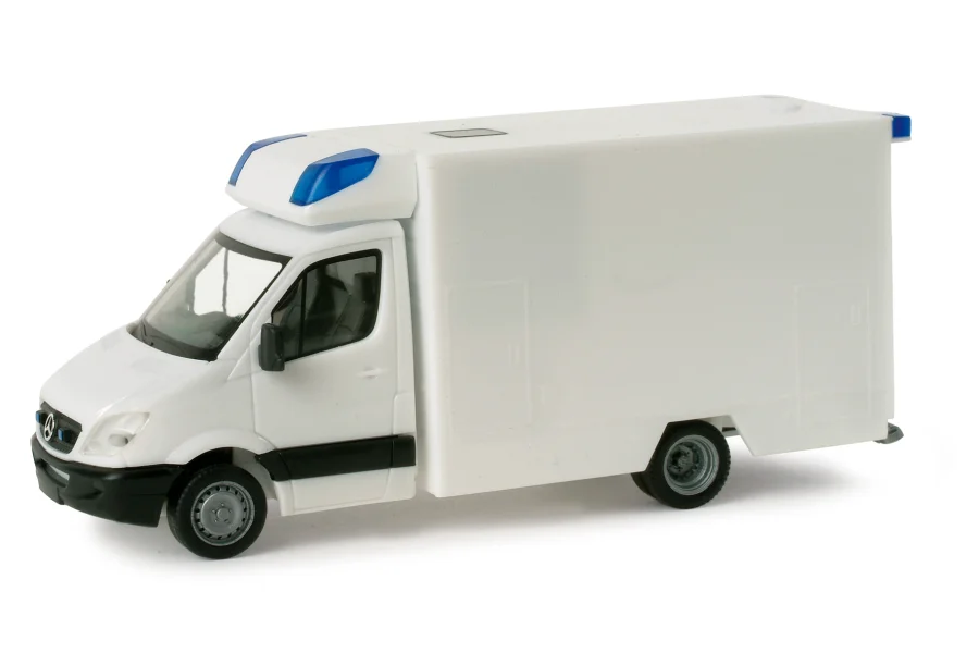 Mercedes Benz Sprinter RTW