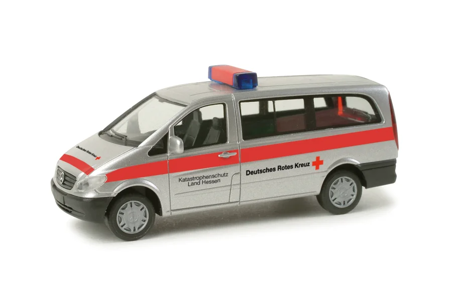 Mercedes Benz Vito Bus "Katastrophenschutz Hessen"