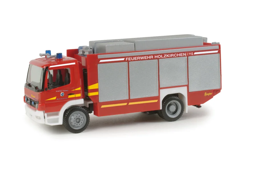 MB Atego Rüstwagen RW2 "Feuerwehr Holzkirchen"