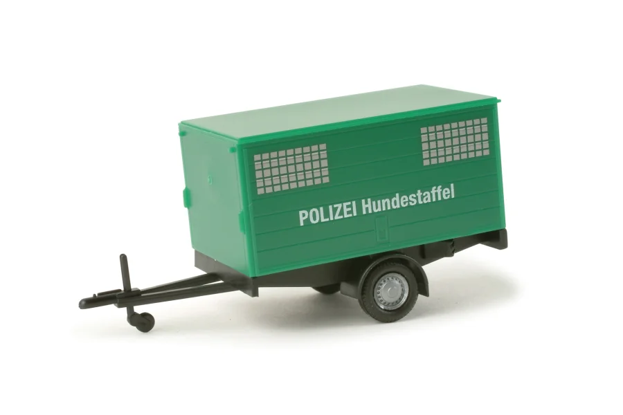 Přívěs za osobní auto "Polizeihundestaffel"