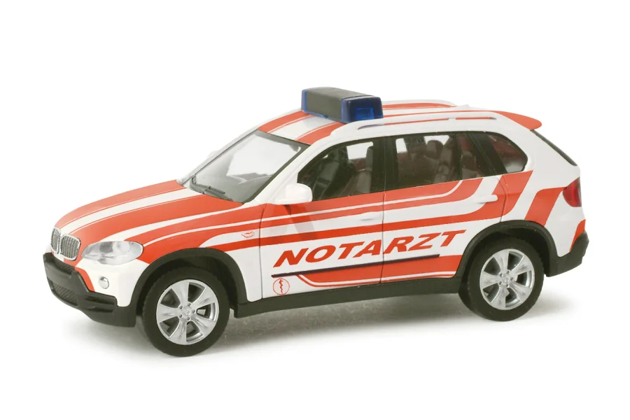 BMW X5 "Notarzt"