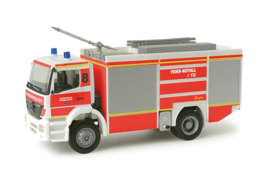 Mercedes Benz Axor TLF 20/40 "Feuerwehr Düsseldorf"