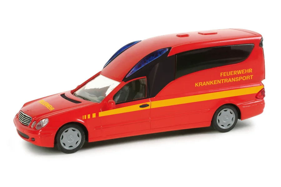Mercedes-Benz Binz A 2003 KTW "Feuerwehr"
