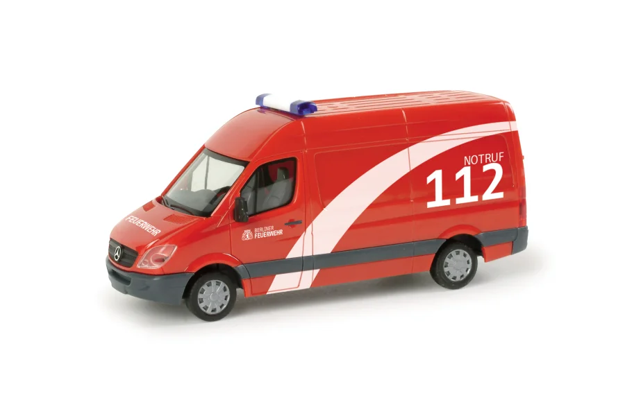 MB Sprinter Kombi FW Berlin