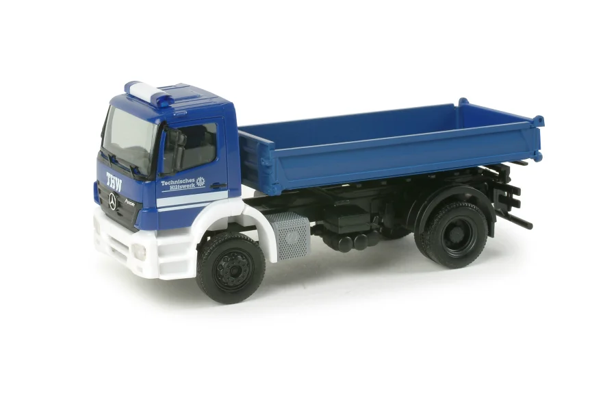 Mercedes-Benz Axor Allradkipper "THW"