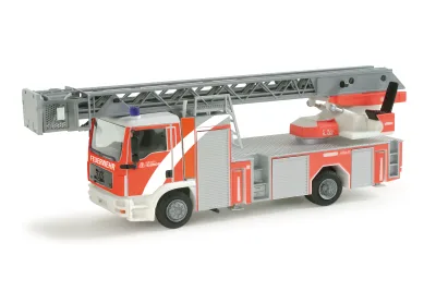 Herpa 048569: MAN TGL Drehleiter L32 "Feuerwehr Berlin"