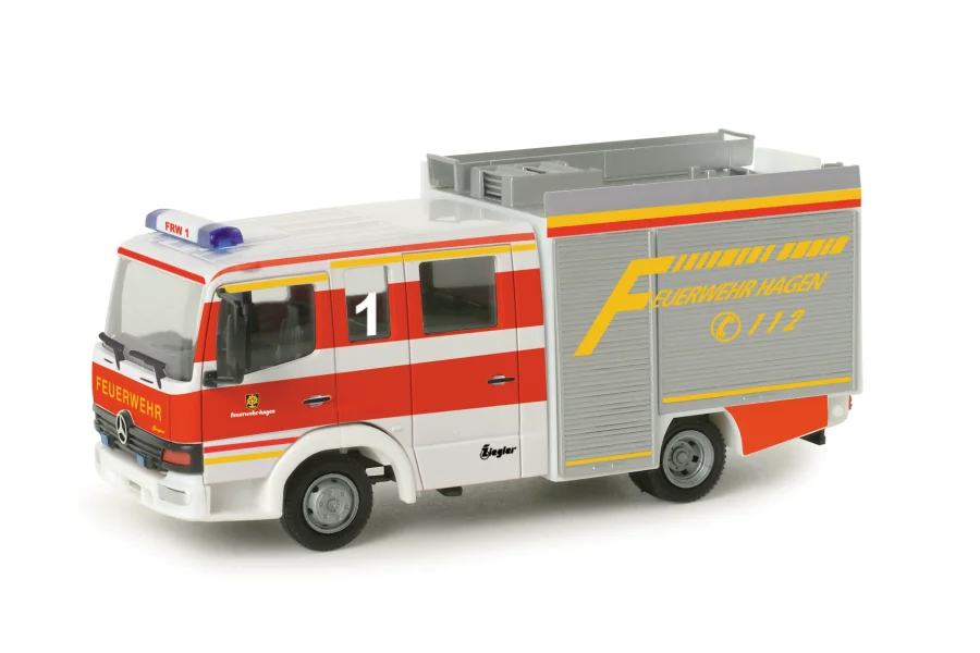 Mercedes-Benz Atego LF10/6 "Feuerwehr Hagen"
