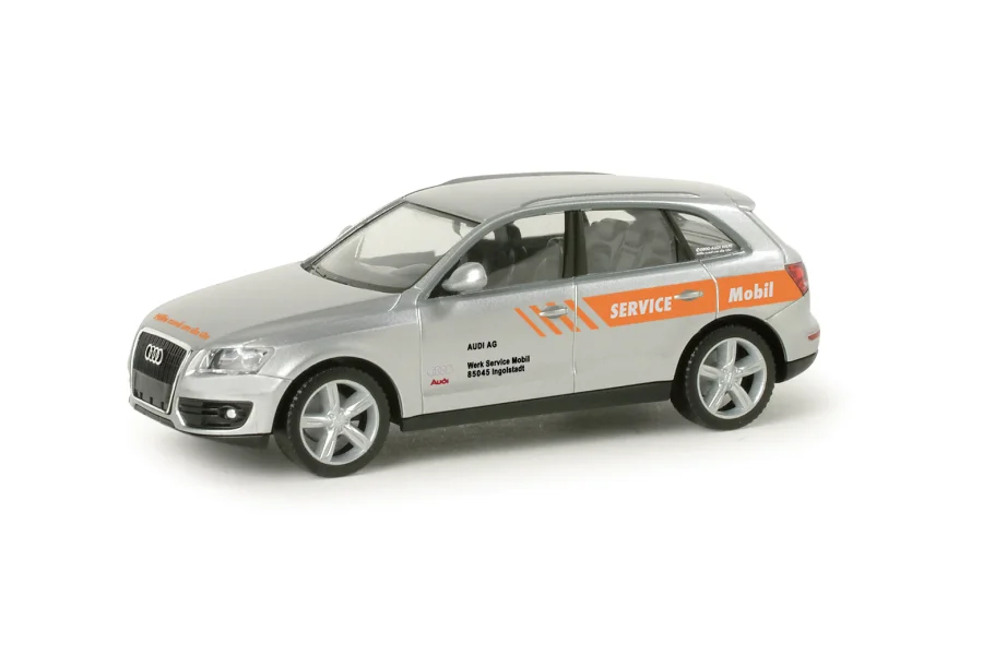 Audi Q5 Service Mobil