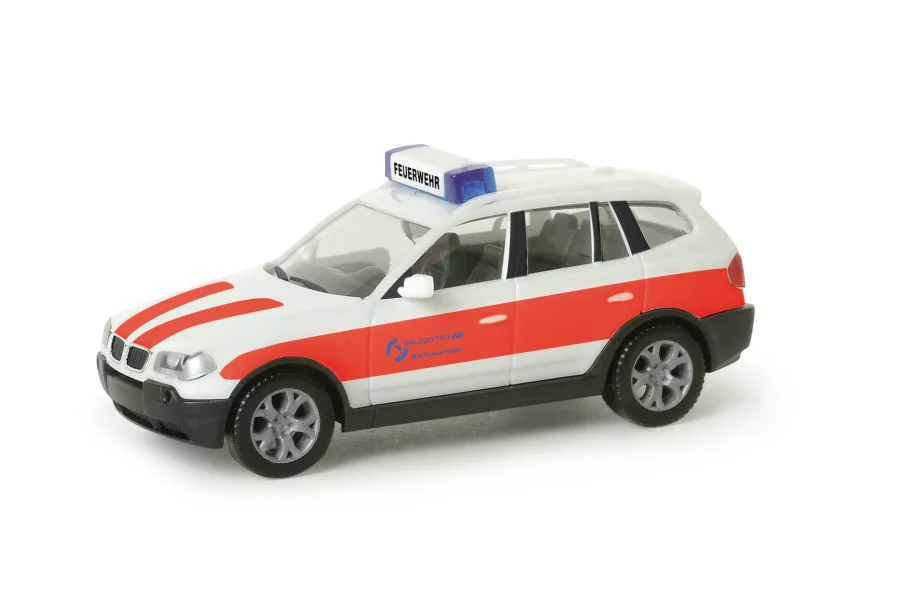 BMW X 3 FW Salzgitter