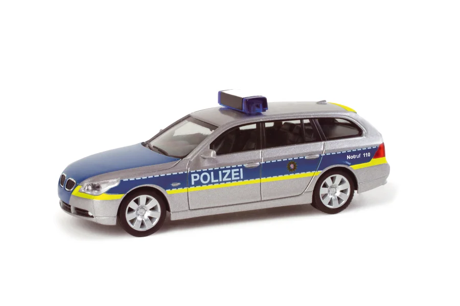 BMW 5er Touring "Autobahnpolizei Darmstadt"