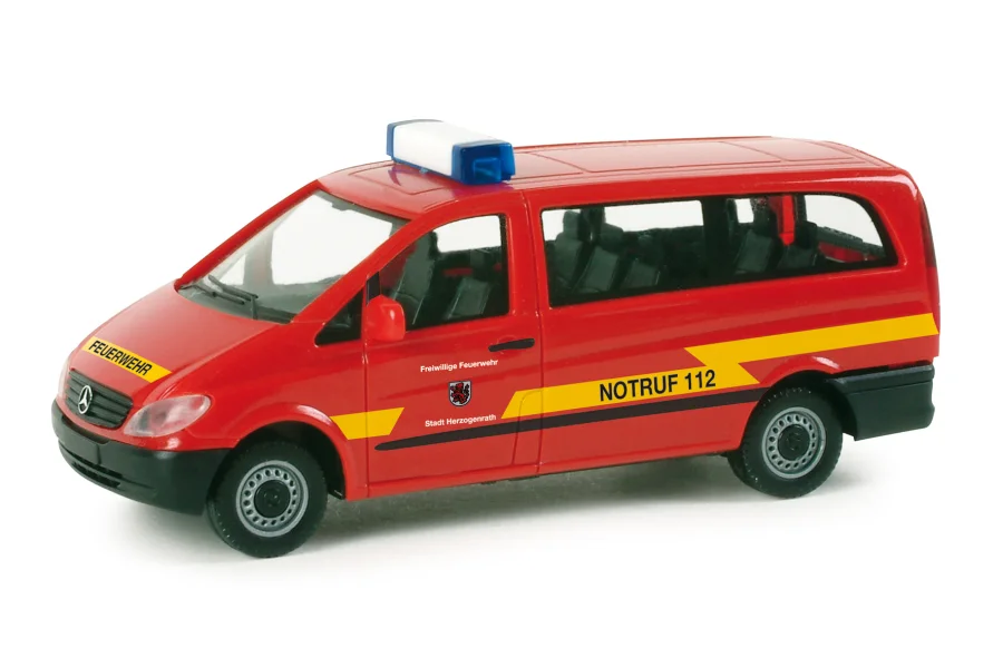 Mercedes-Benz Vito Bus "Feuerwehr Herzogenrath"