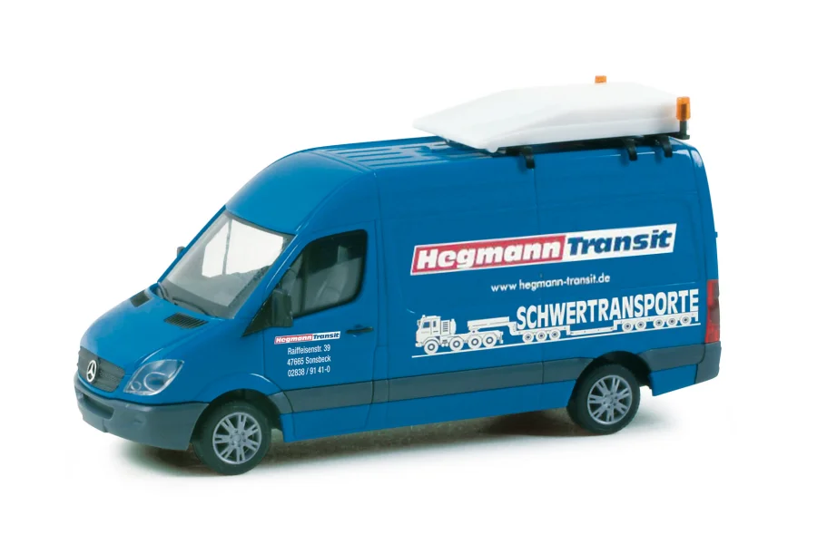 Mercedes-Benz Sprinter Kasten BF3