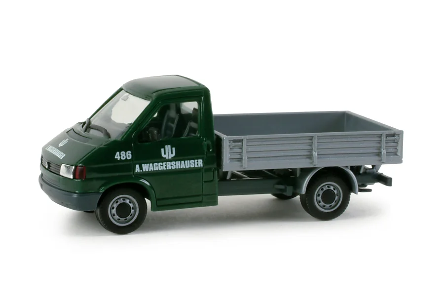 VW T4 Pritsche "Waggershauser"