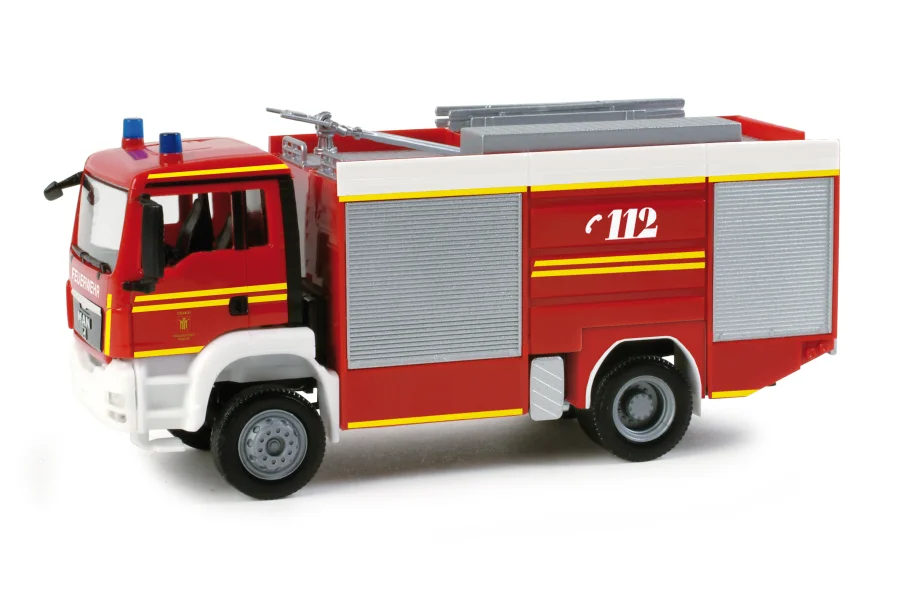 MAN TGS M TLF 24/60 "Feuerwehr München"
