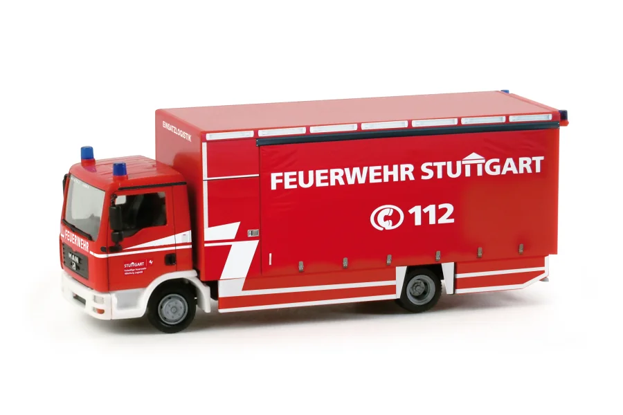 MAN TGL Koffer-LKW "Feuerwehr Stuttgart"