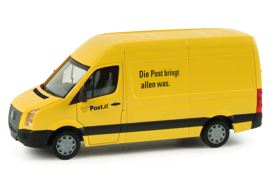 VW Crafter "Post Österreich"
