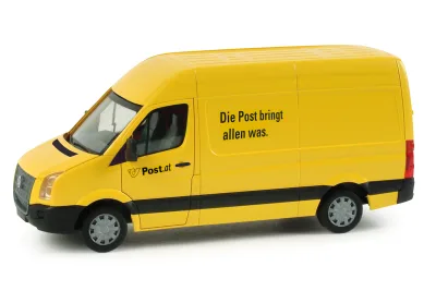 Herpa 048880: VW Crafter "Post Österreich"