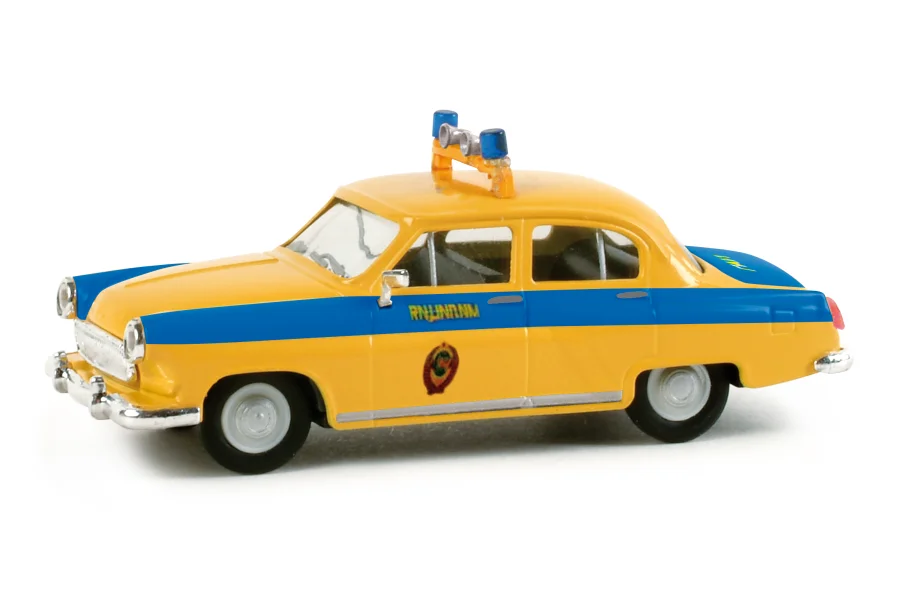 Wolga M 21 "Verkehrspolizei"