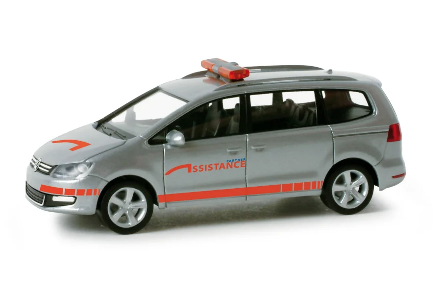 VW Sharan "Resch Assistance"