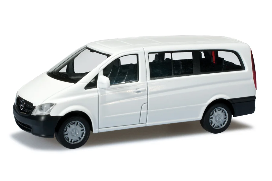 MB Vito 2010 Bus "reinweiß"