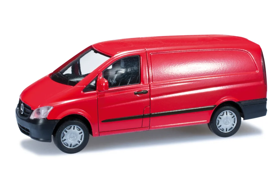 MB Vito 2010 Kasten