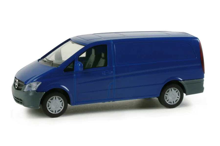 MB Vito 2010 Kasten