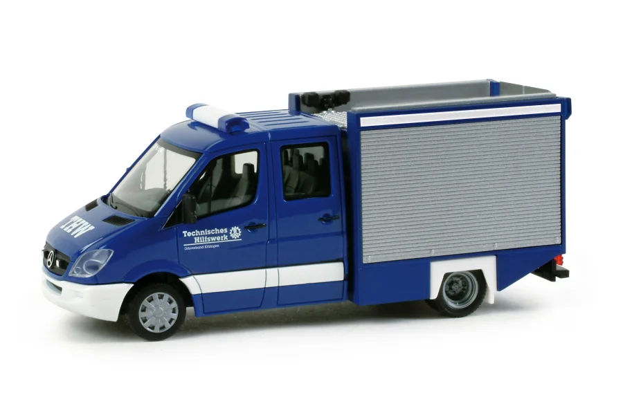 MB Sprinter 06 "THW Kitzingen"