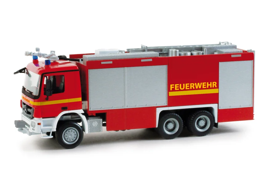 MB Actros M ´08 Empl ULF