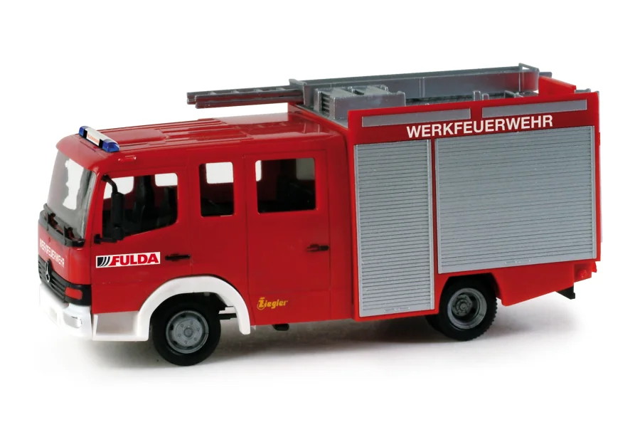 MB Atego LF 10/6