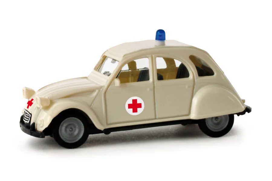 Citroen 2 CV "DRK Gummersbach"