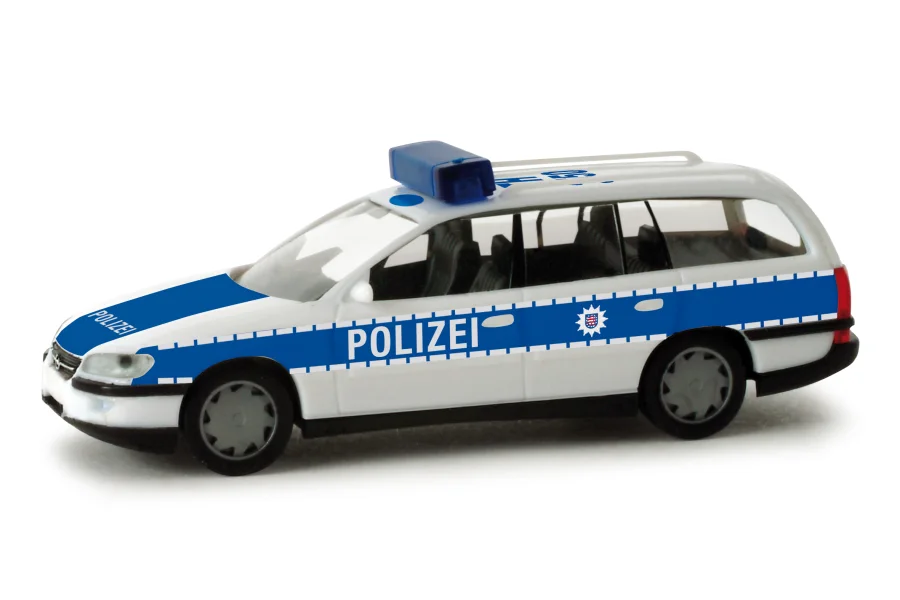Opel Omega Caravan