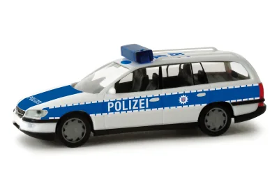 Herpa 049023: Opel Omega Caravan