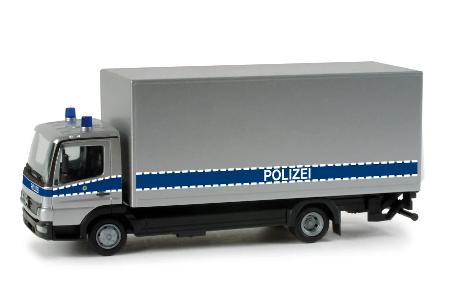 MB Atego Koffer-LKW