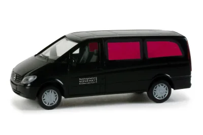 Herpa 049054: Mercedes-Benz Vito