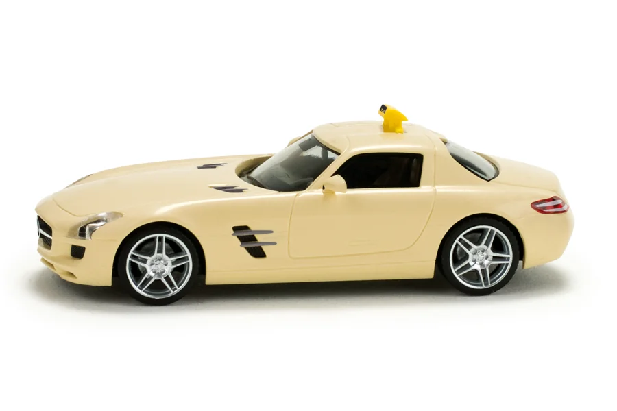 MB SLS AMG