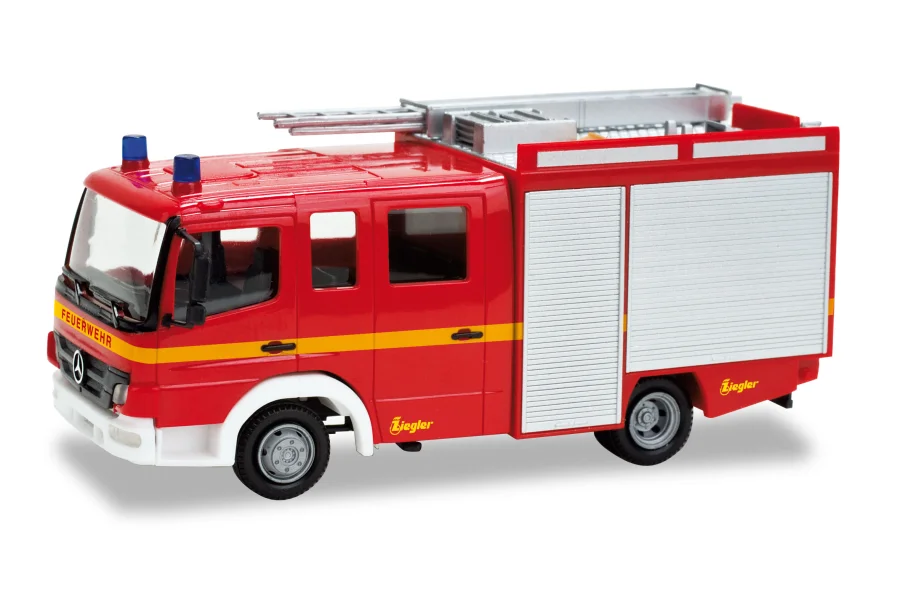 MB Atego ´10 LF 10/6
